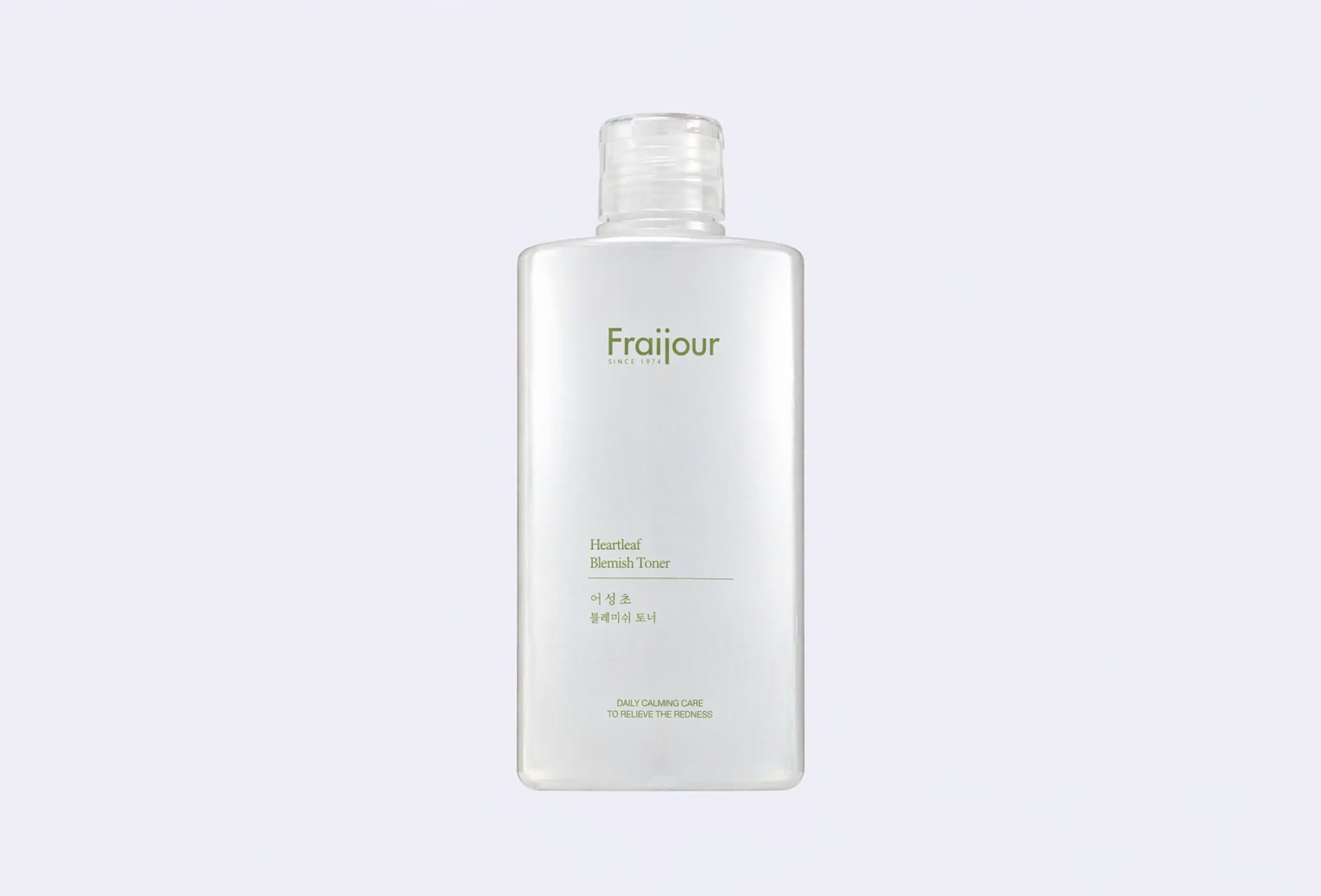 Тонер для лица FRAIJOUR Heartleaf Blemish Toner