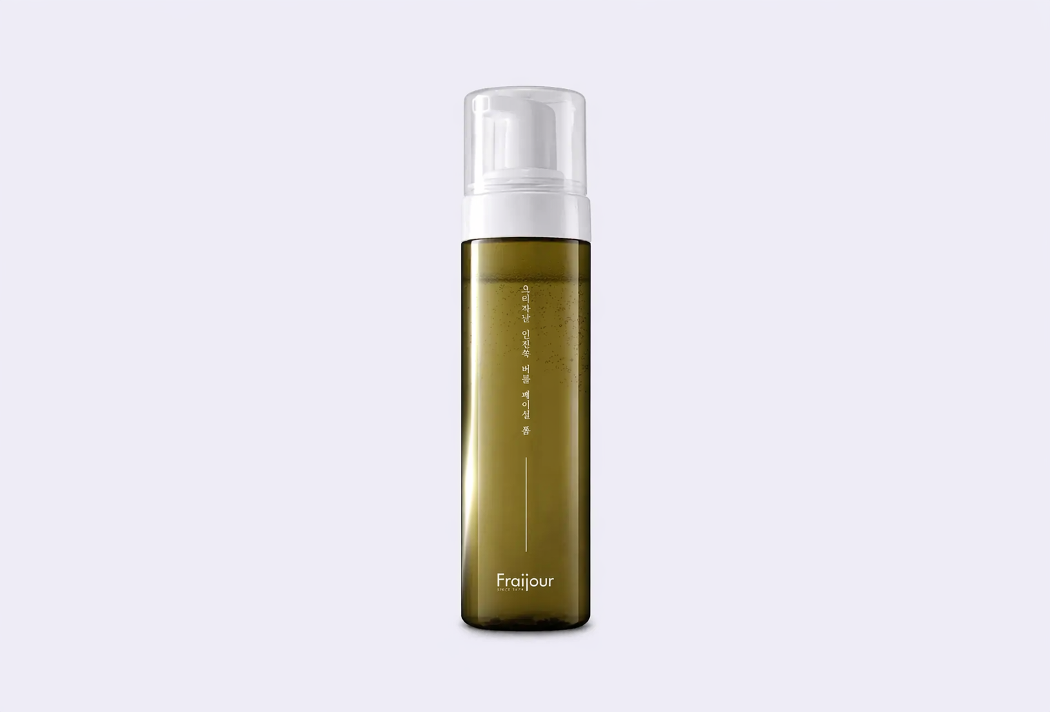 Пенка для умывания FRAIJOUR Original Artemisia Bubble Facial Foam