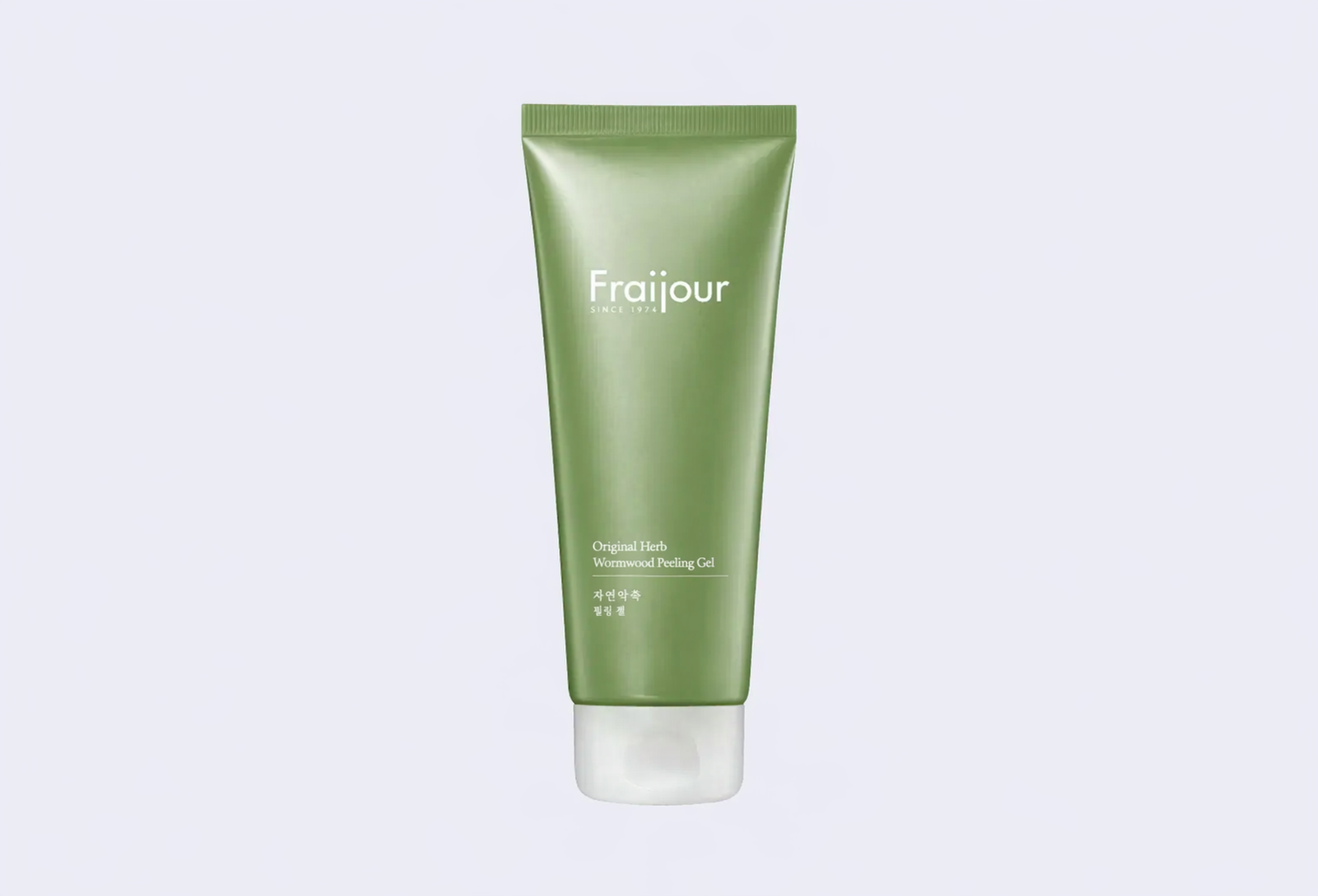 Гель-пилинг для лица FRAIJOUR Original Herb Wormwood Peeling Gel