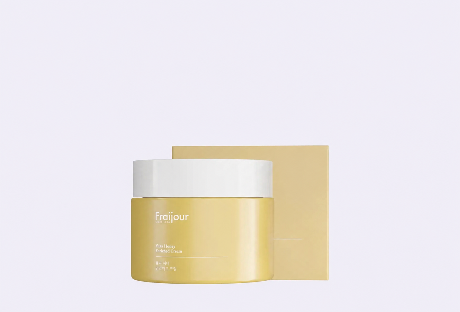 Крем для лица FRAIJOUR Yuzu Honey Enriched Cream