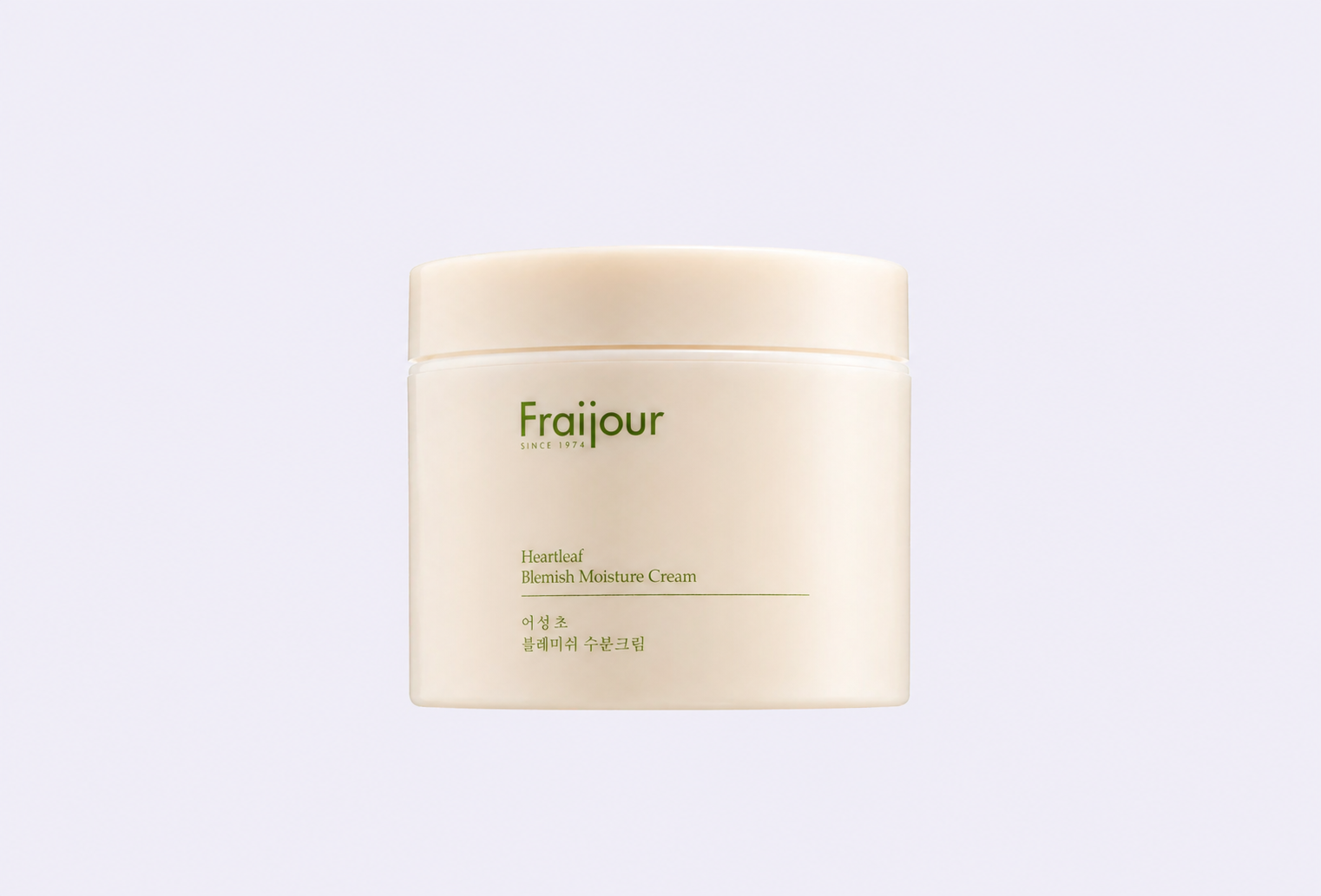 Крем для лица FRAIJOUR Heartleaf Blemish