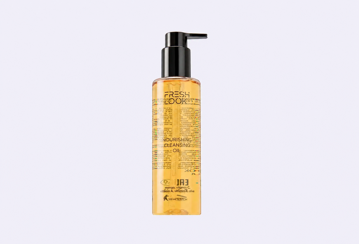 Гидрофильное гель-масло для умывания FRESH LOOK NOURISHING