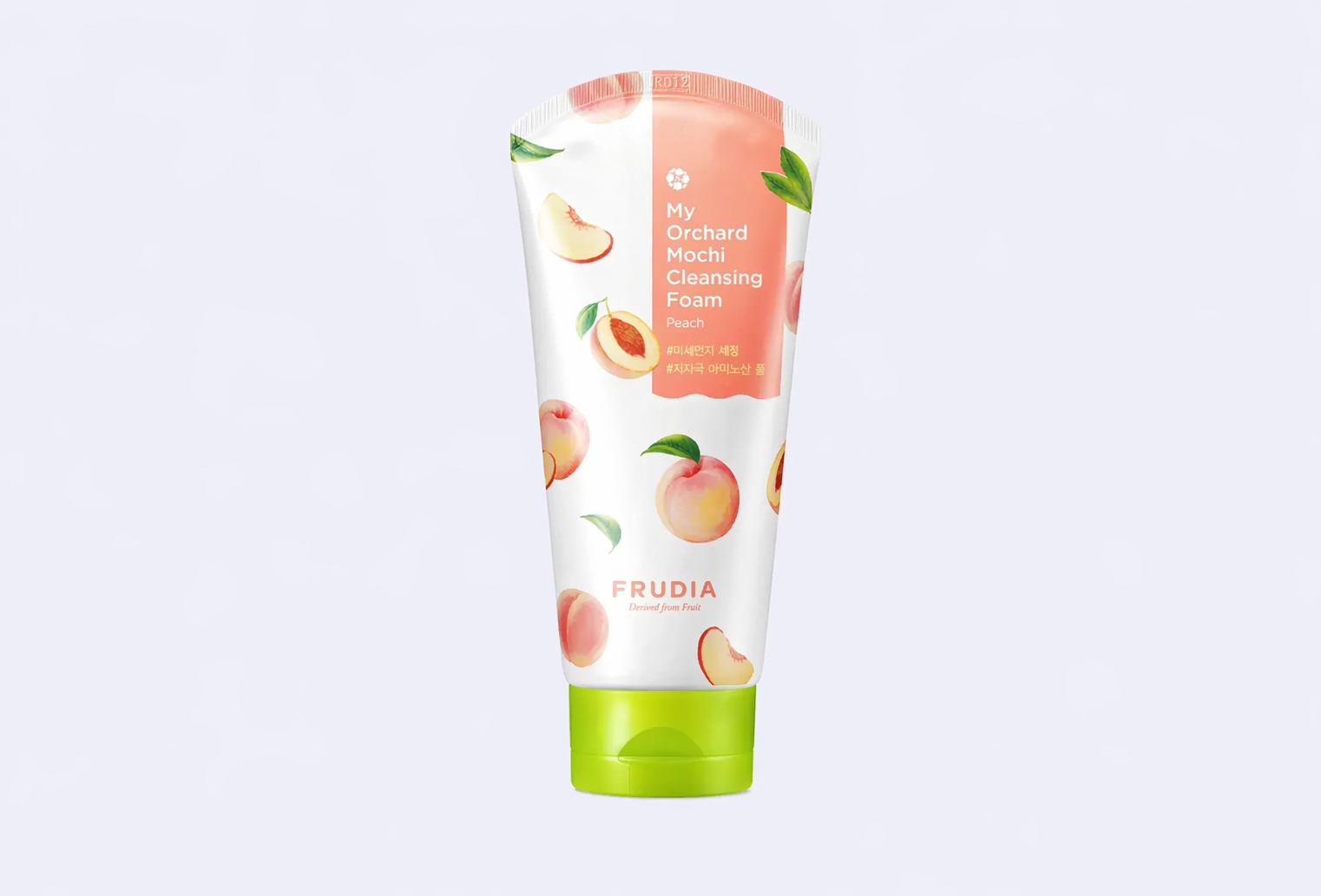 Очищающая пенка-моти FRUDIA My Orchard Peach Mochi Cleansing Foam