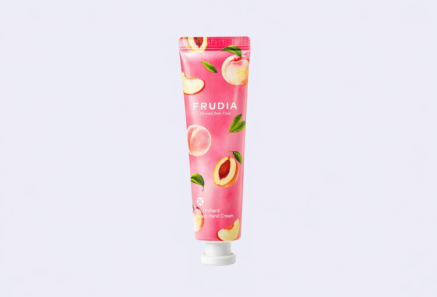 Крем для рук FRUDIA Squeeze Therapy Peach