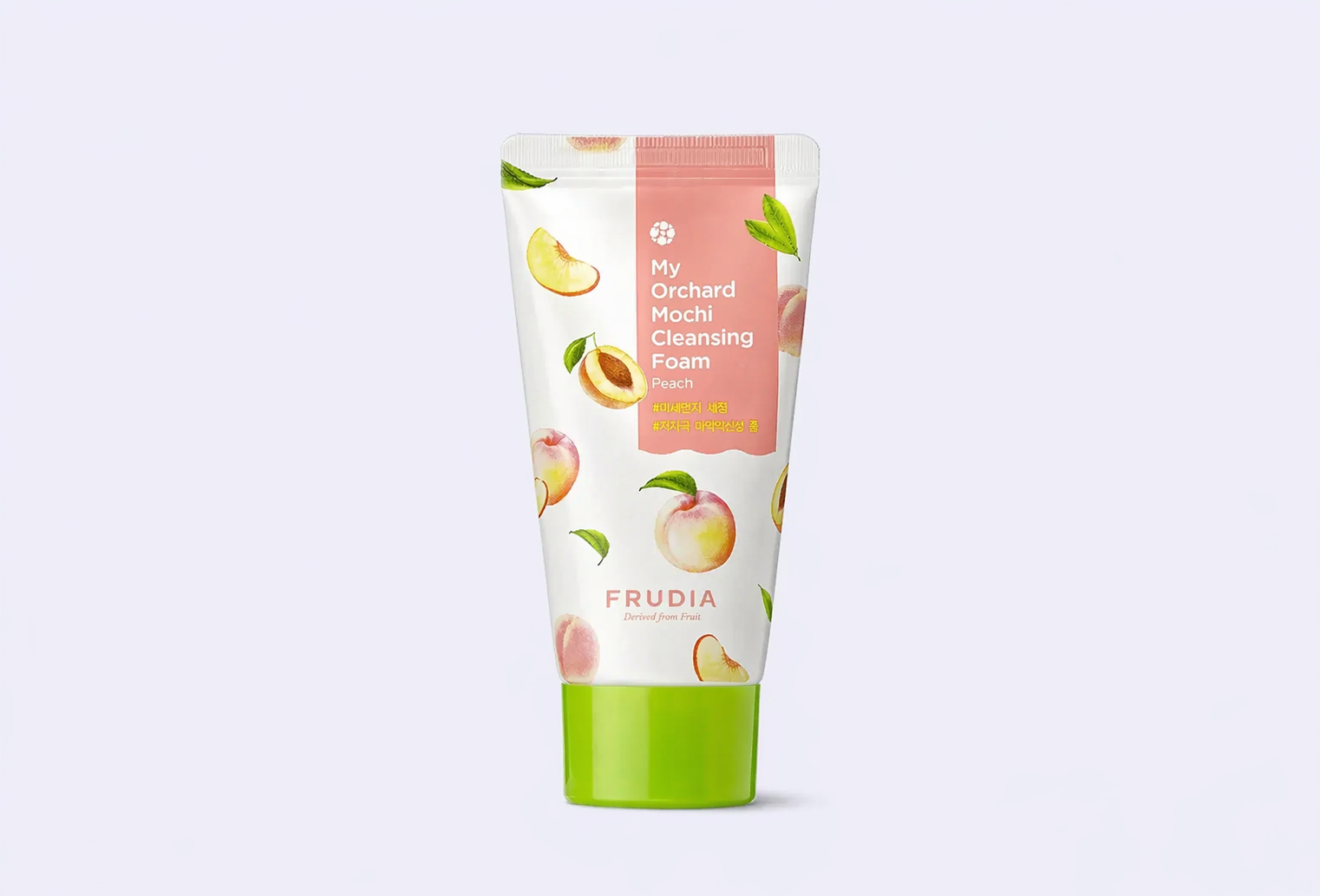 Пенка-моти FRUDIA My Orchard Peach Mochi Cleansing Foam Mini