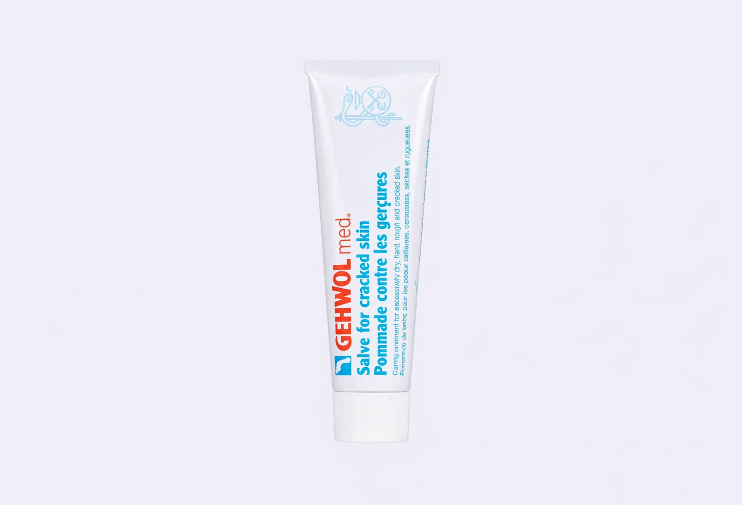 Крем для ног GEHWOL Salve for cracked skin