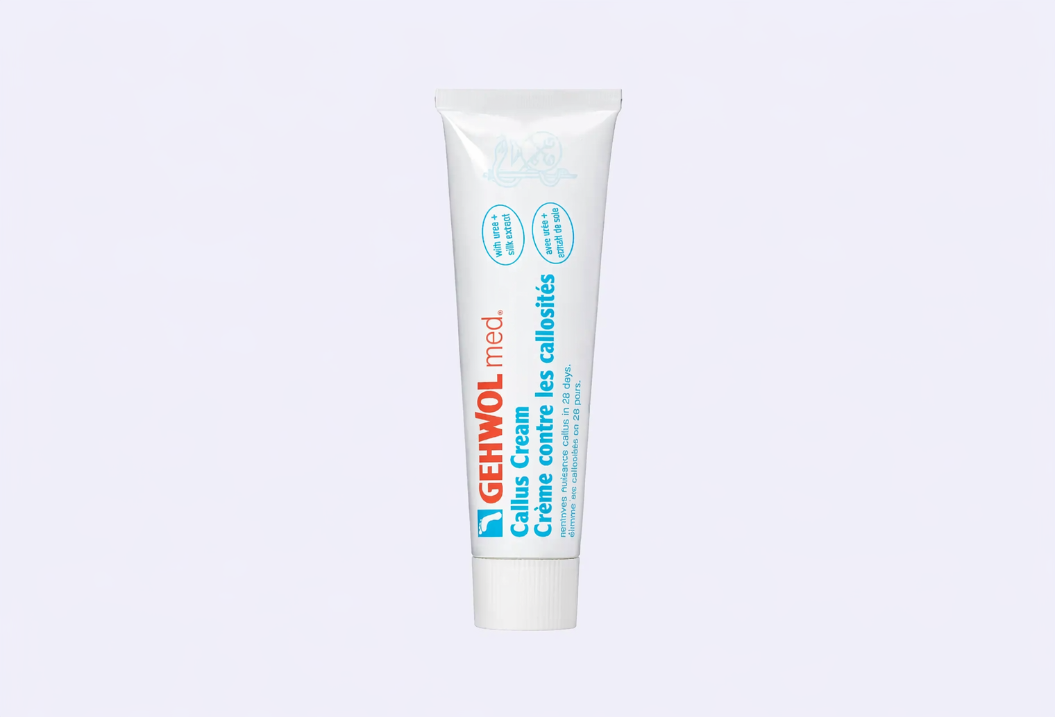 Крем для загрубевшей кожи ног GEHWOL Callus Cream