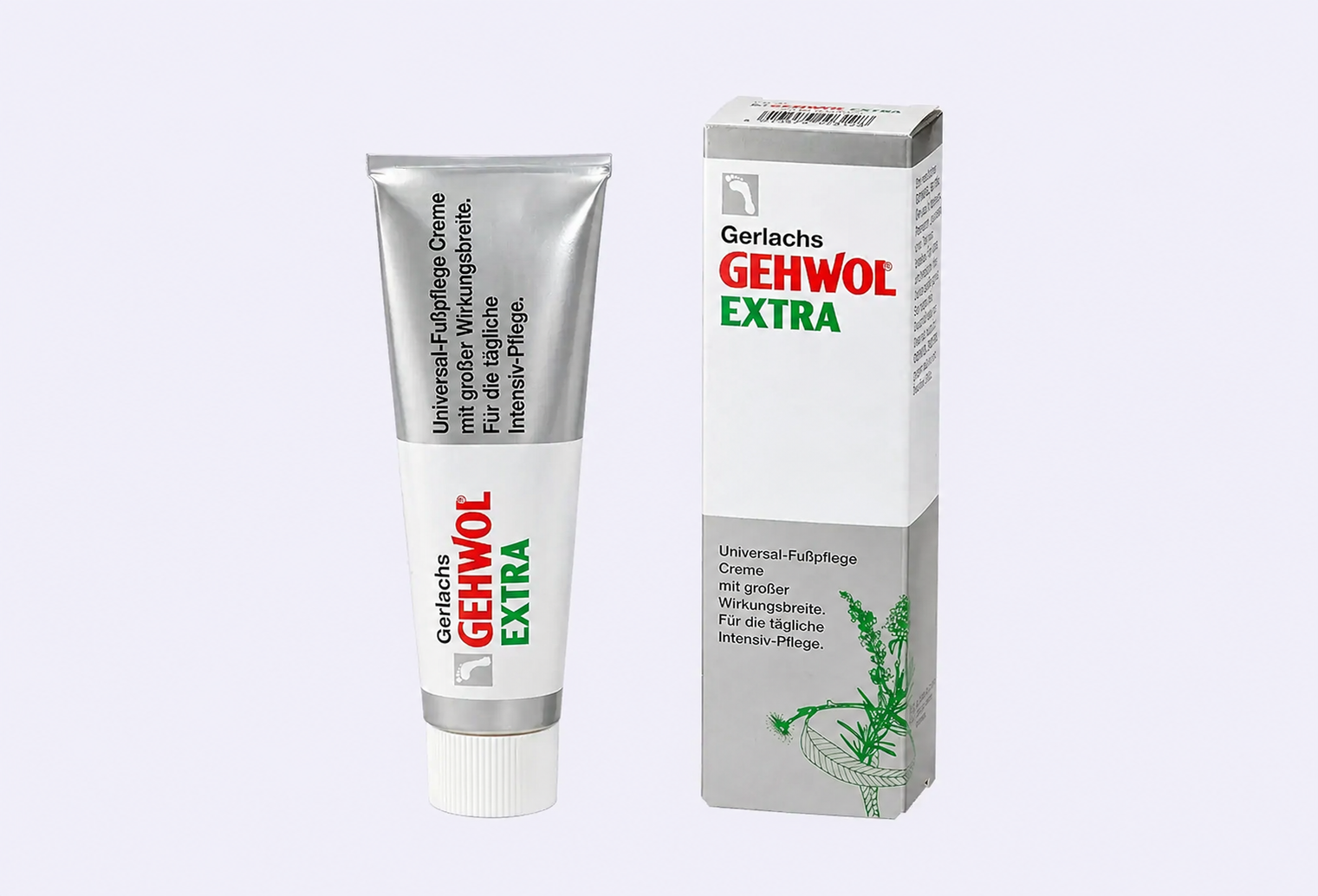 Крем для ног GEHWOL extra