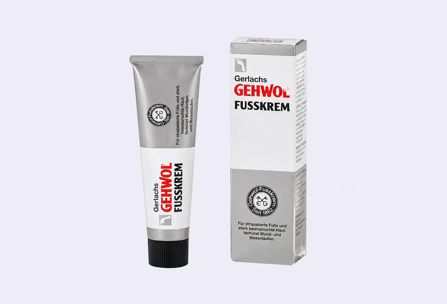 Крем для ног GEHWOL Footcream
