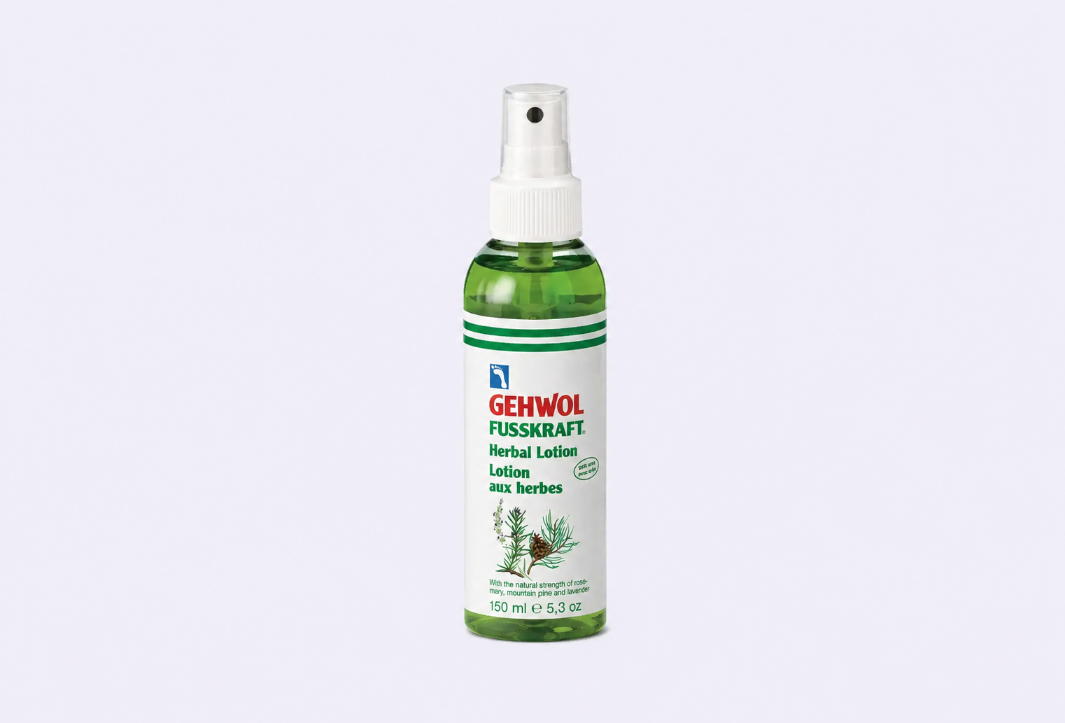 Лосьон для ног GEHWOL Herbal Lotion