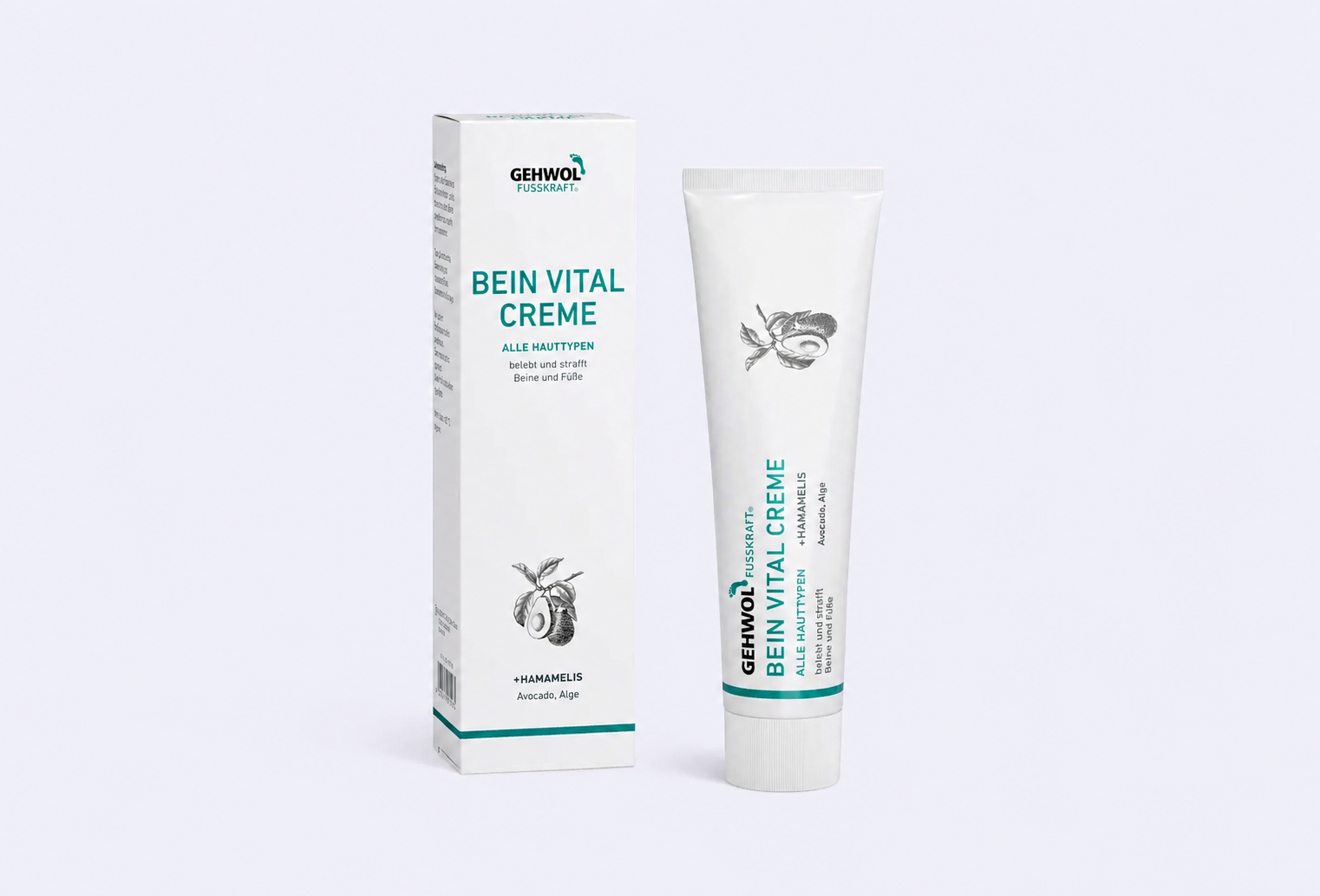 Бальзам для ног GEHWOL Leg Vitality
