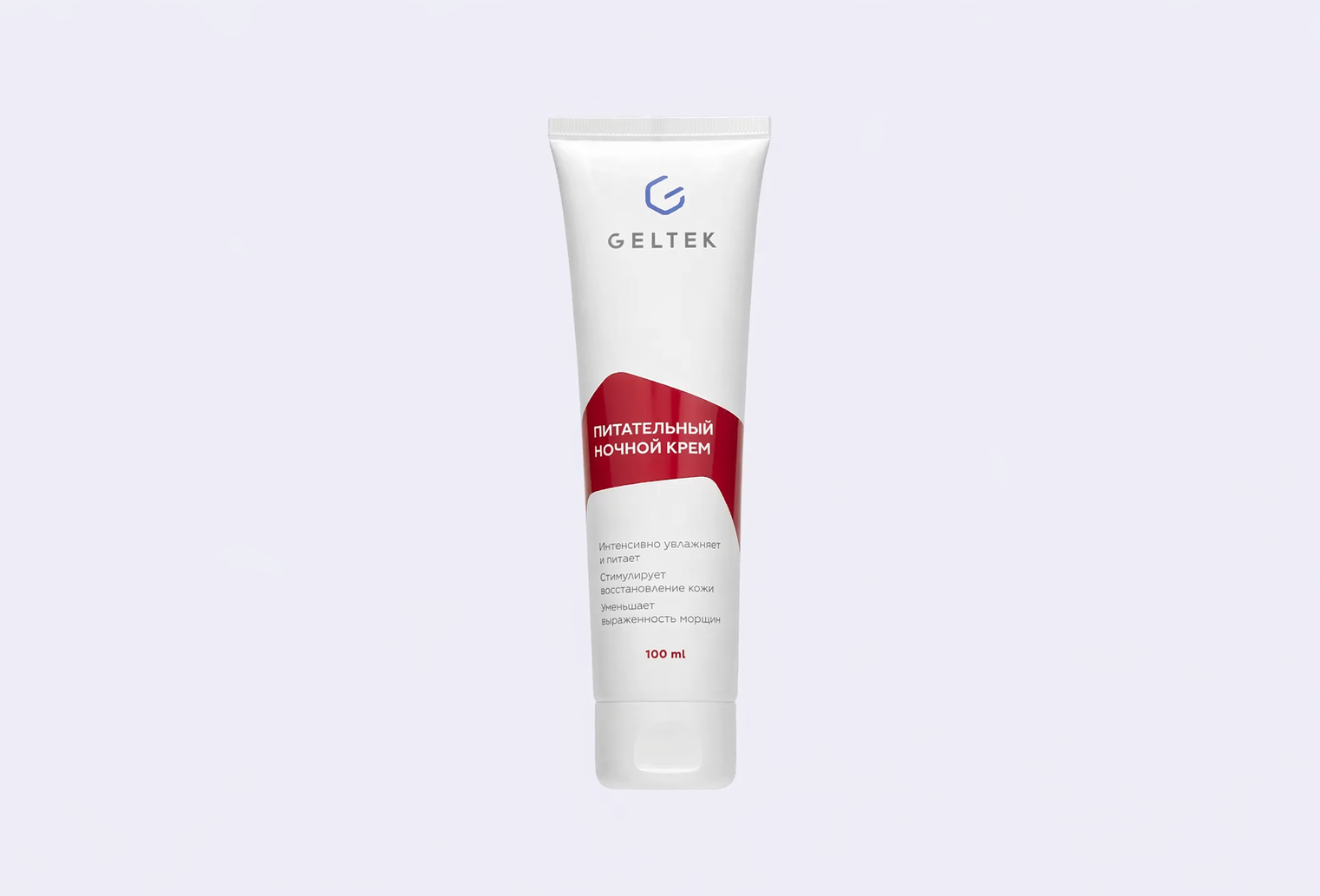 Ночной крем для лица ГЕЛЬТЕК Nourishing