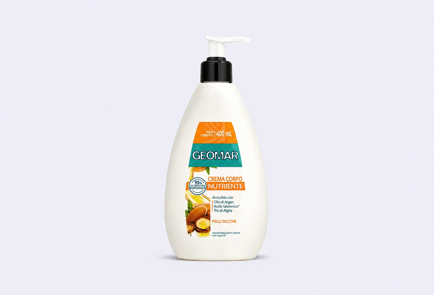 Крем для тела GEOMAR NOURISHING BODY CREAM