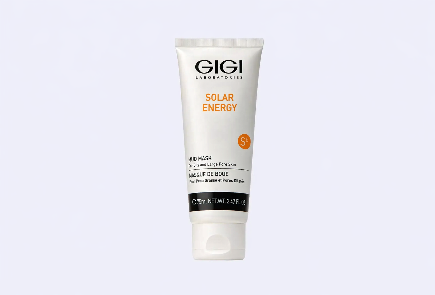 Ихтиоловая маска для лица GIGI Solar Energy Mud Mask