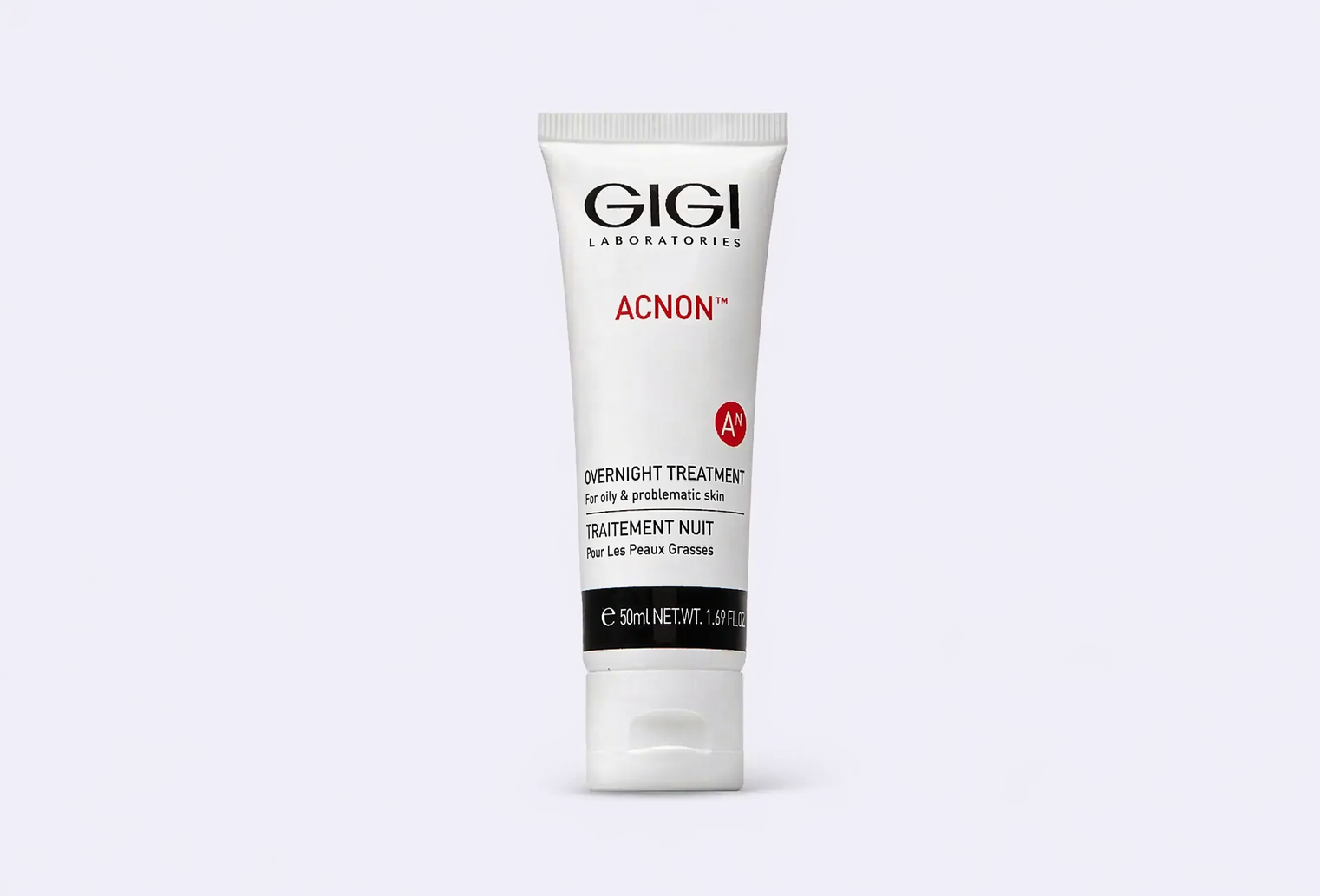 Ночной крем для лица GIGI Acnon Overnight Treatment