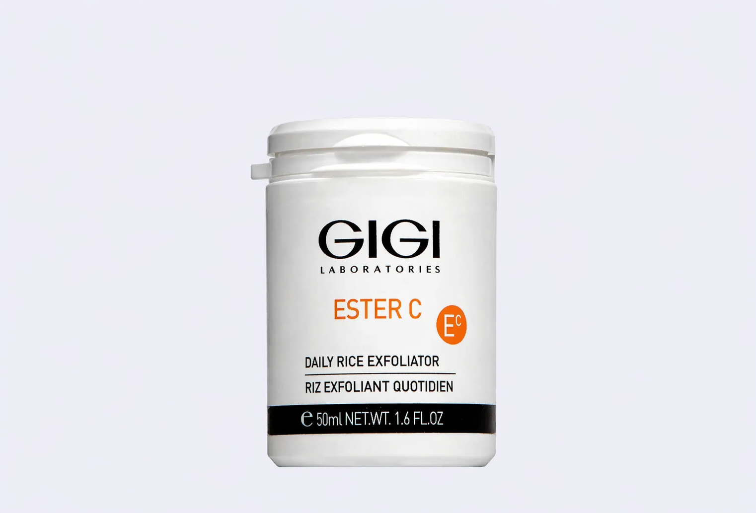 Пудра-эксфолиант GIGI Ester C Daily Rice Exfoliator