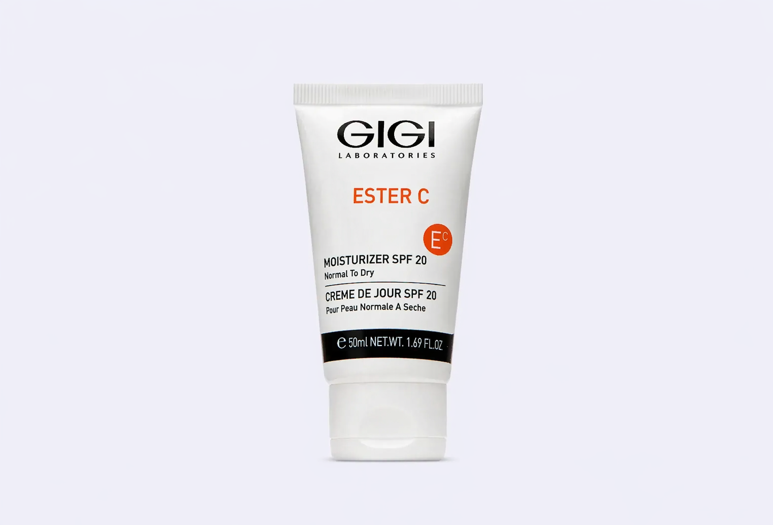 Крем для лица SPF 20 GIGI Ester C Moisturizer