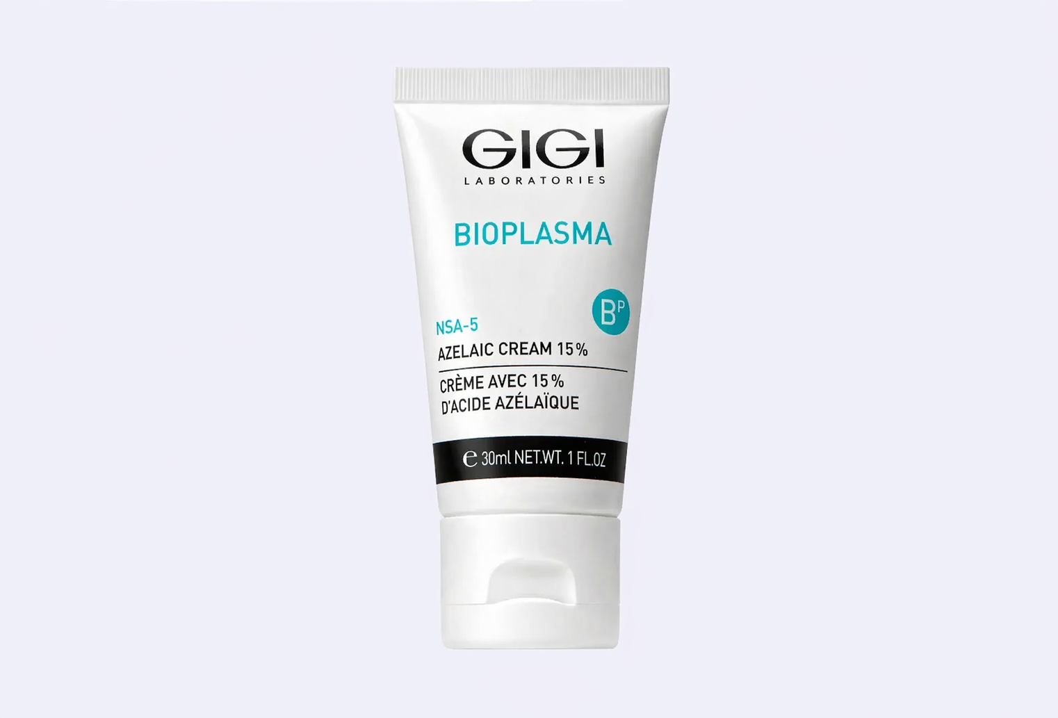 Крем для лица GIGI Bioplasma NSA-5 Azelaic Cream 15%