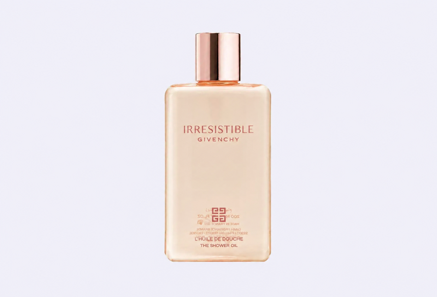 Парфюмированный гель-масло для душа GIVENCHY IRRESISTIBLE