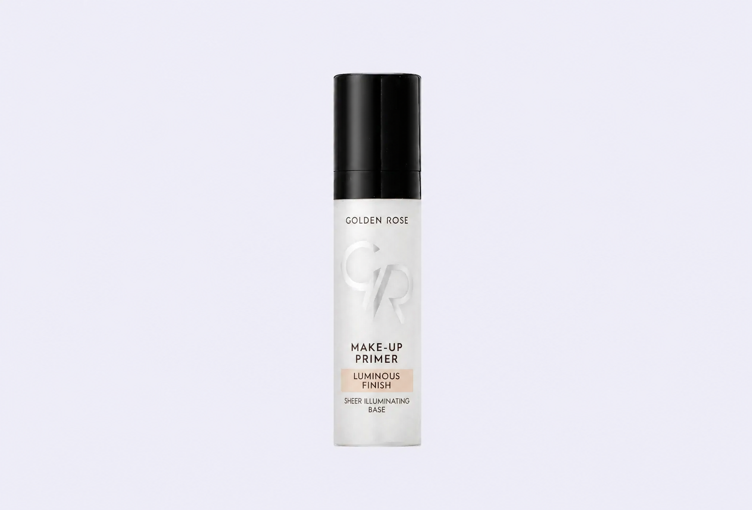 Основа под макияж GOLDEN ROSE MAKE-UP PRIMER LUMINOUS