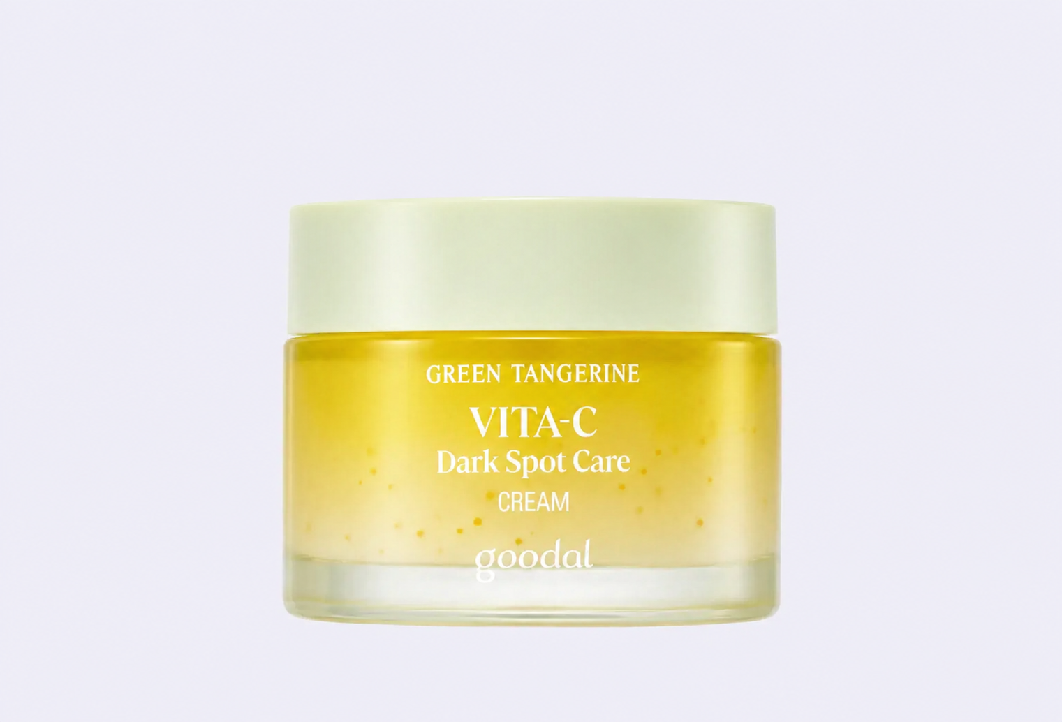 Крем для лица GOODAL GREEN TANGERINE VITA C