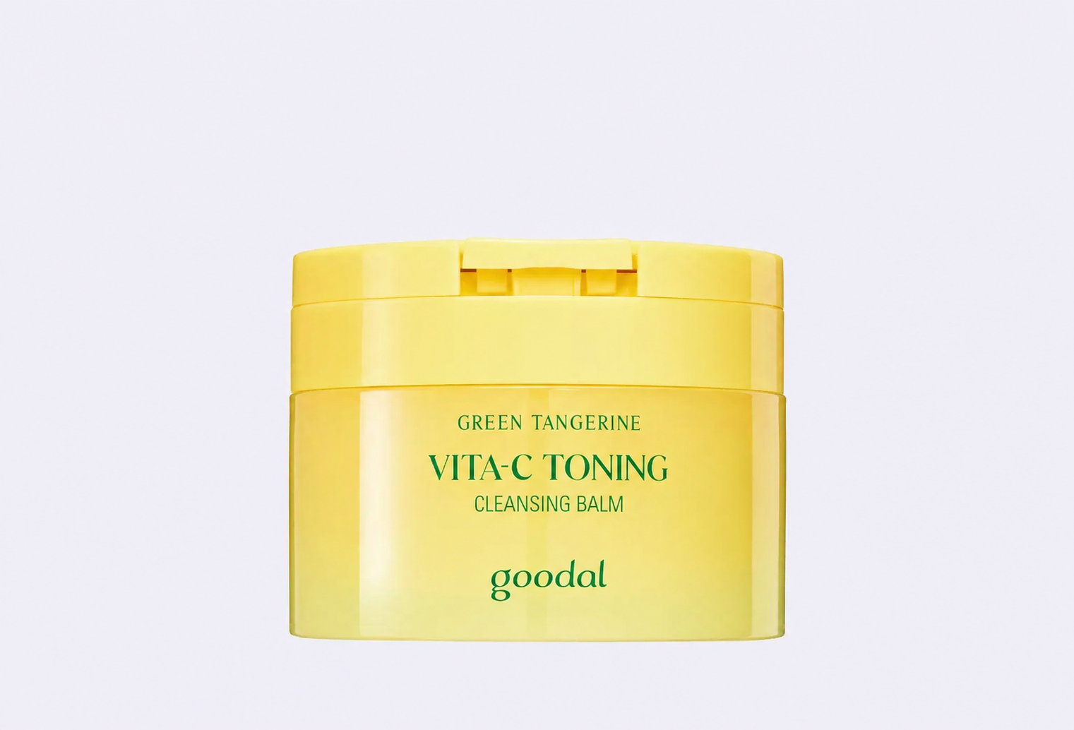 Очищающий бальзам GOODAL GREEN TANGERINE VITA C