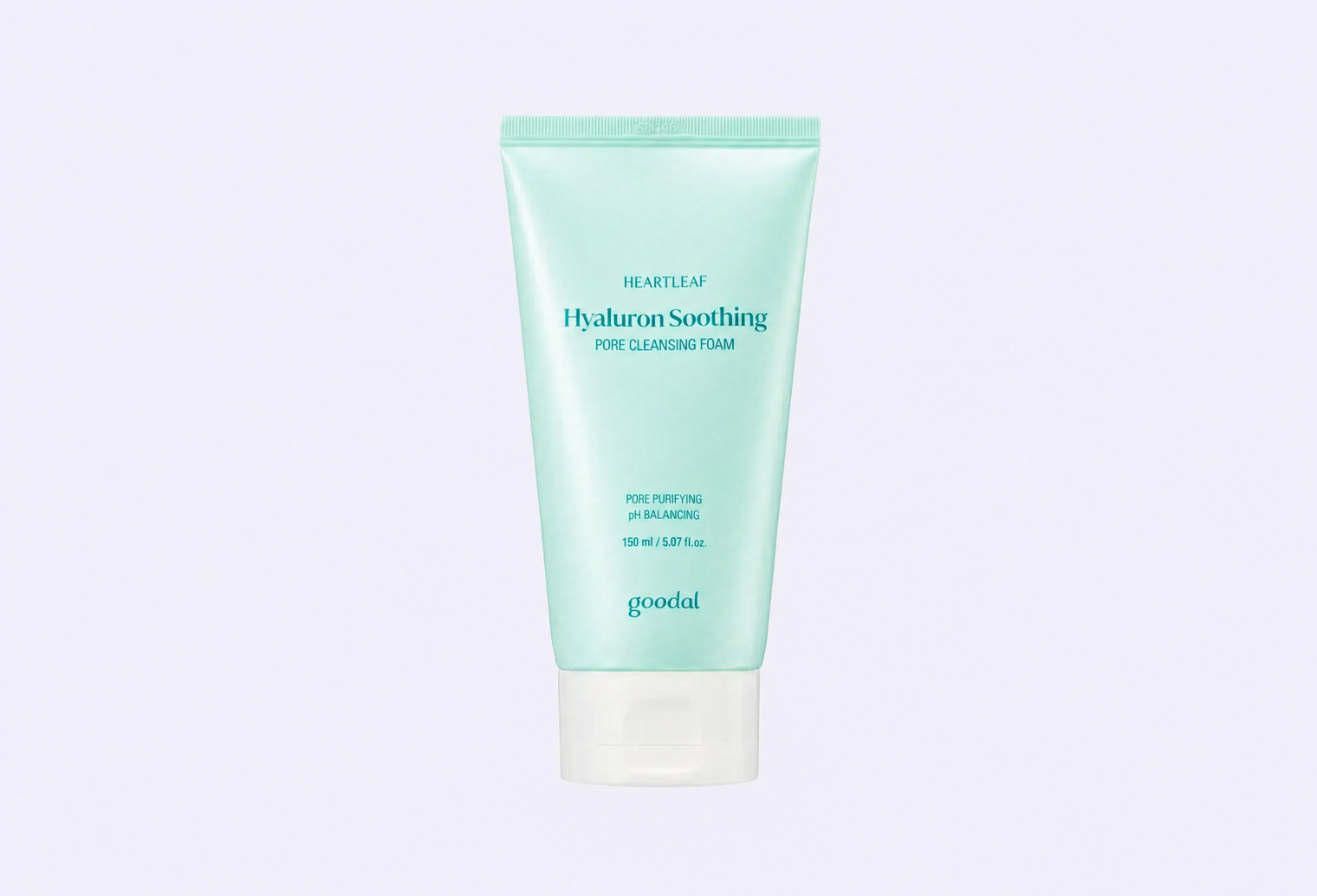 Пенка для умывания GOODAL HOUTTUYNIA CORDATA HYALURON