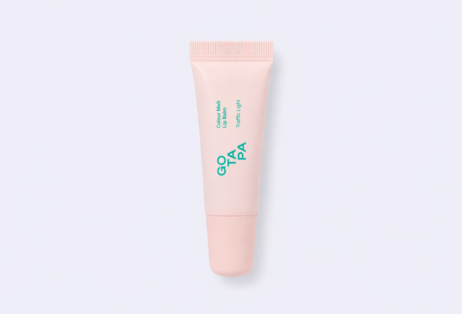 Оттеночный бальзам для губ GO TAPA Colour Melt