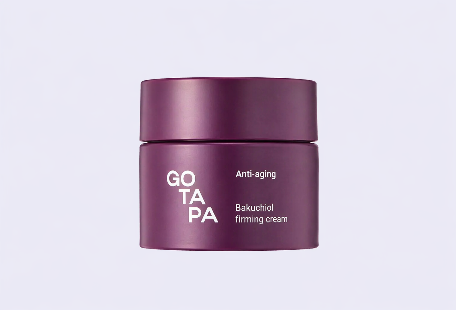 Крем для лица GO TAPA Bakuchiol firming cream