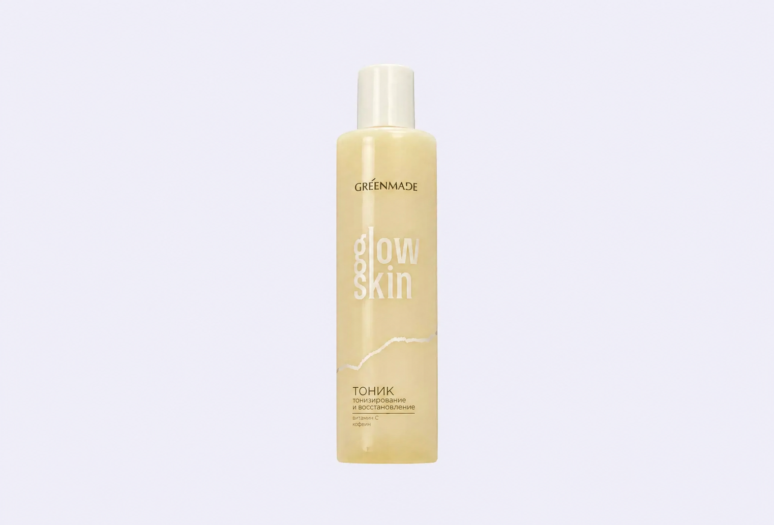Тоник GREENMADE Lymphatic drainage GLOW SKIN with witamin C