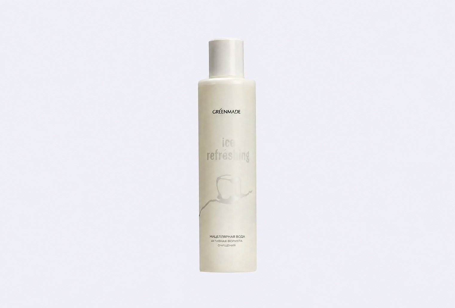 Мицеллярная вода GREENMADE ICE REFRESHING