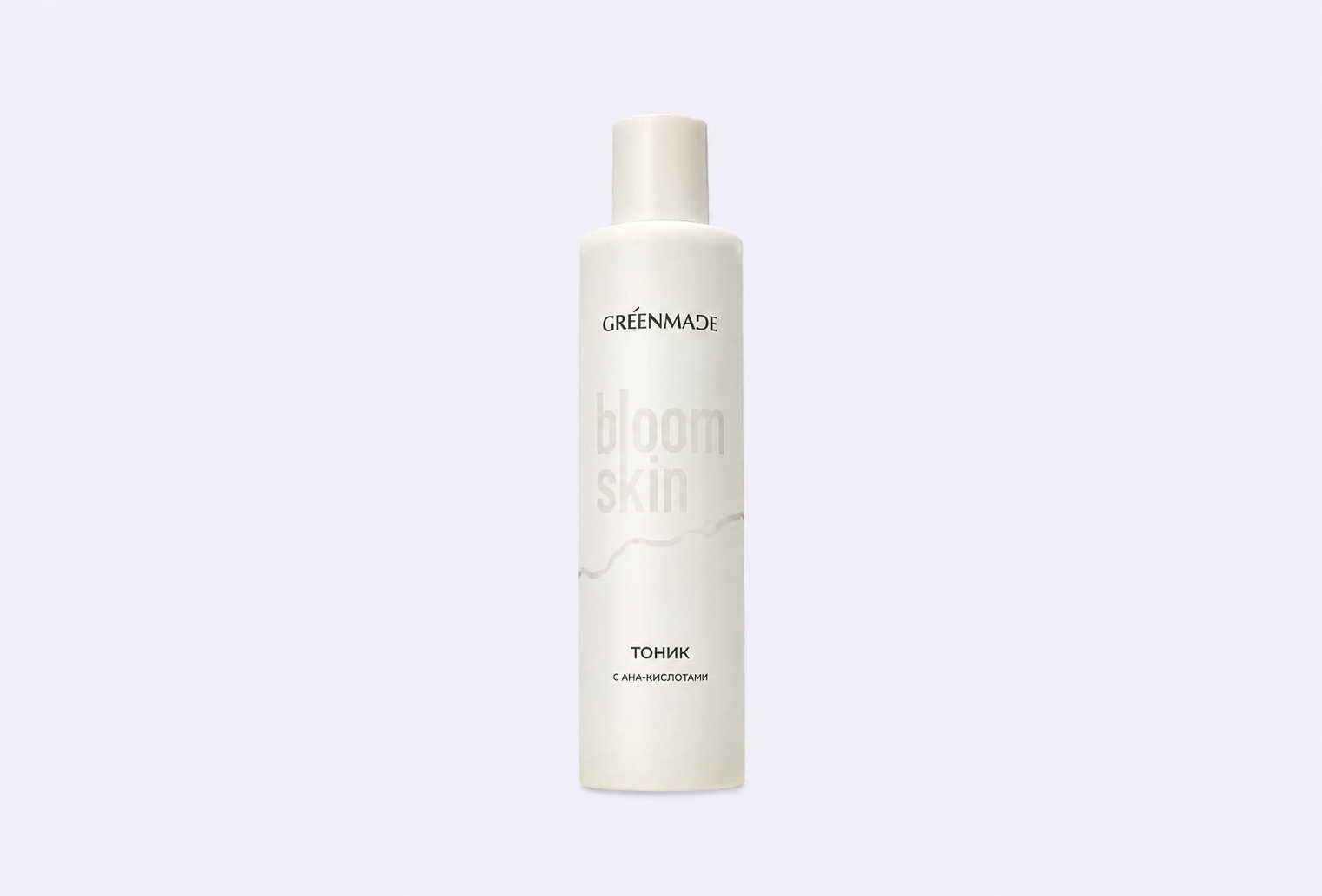 Тоник GREENMADE BLOOM SKIN with AHA-acids