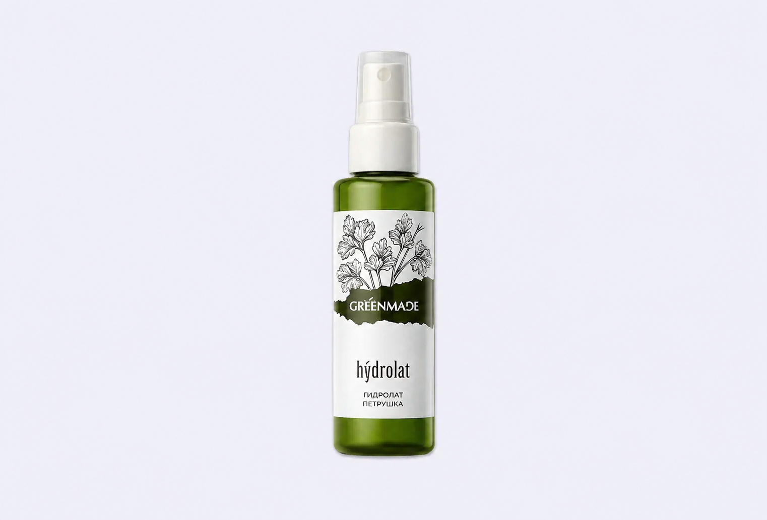 Гидролат лица, тела и волос GREENMADE PARSLEY