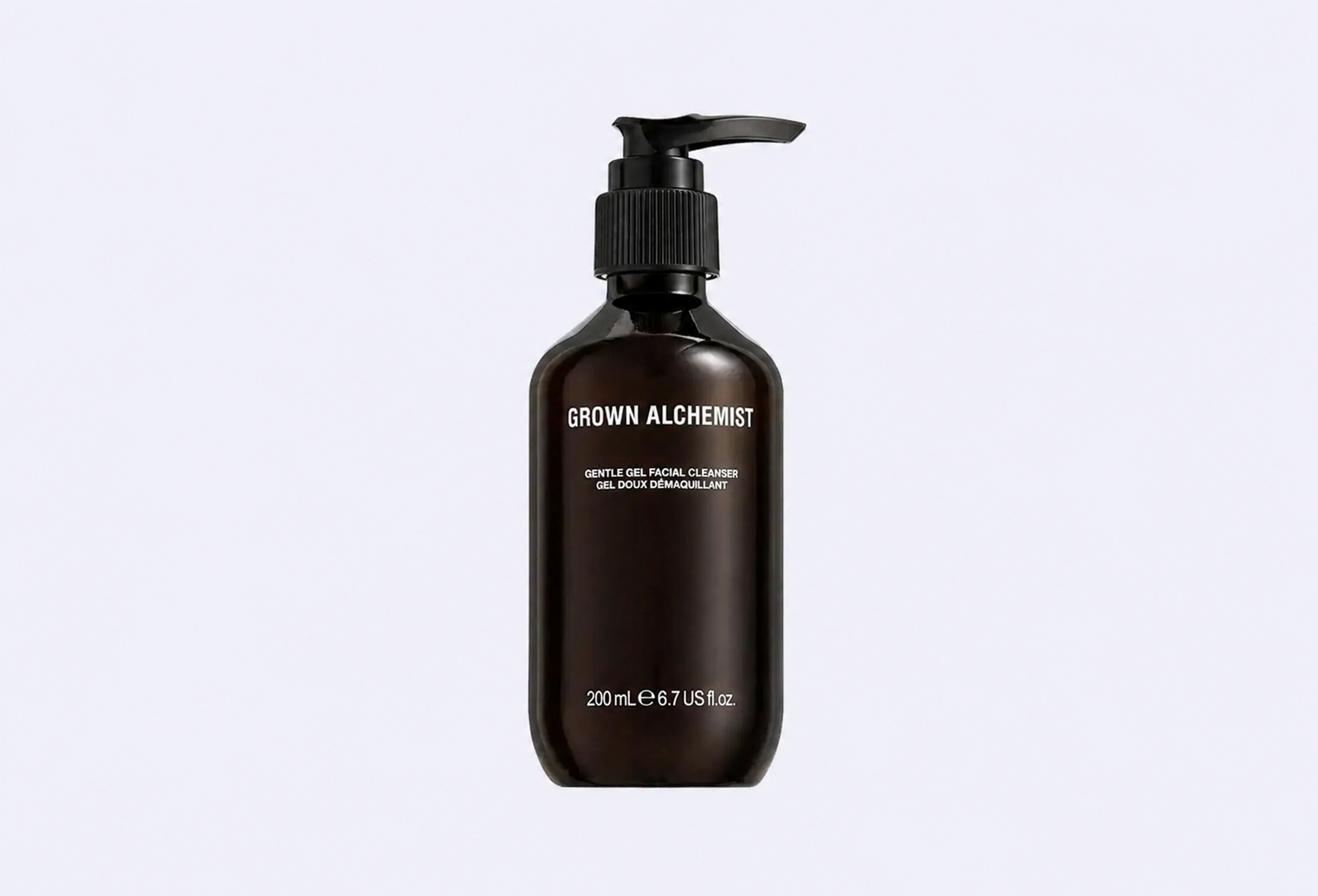 Гель для умывания GROWN ALCHEMIST Gentle Gel Facial Cleanser