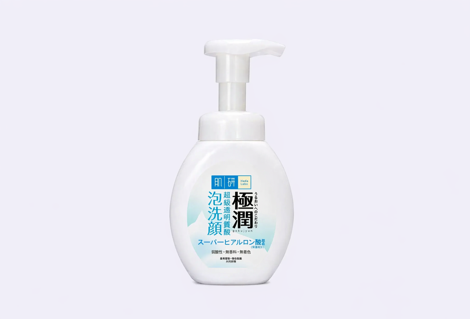 Пенка для умывания HADA LABO Hydrating Foaming Wash