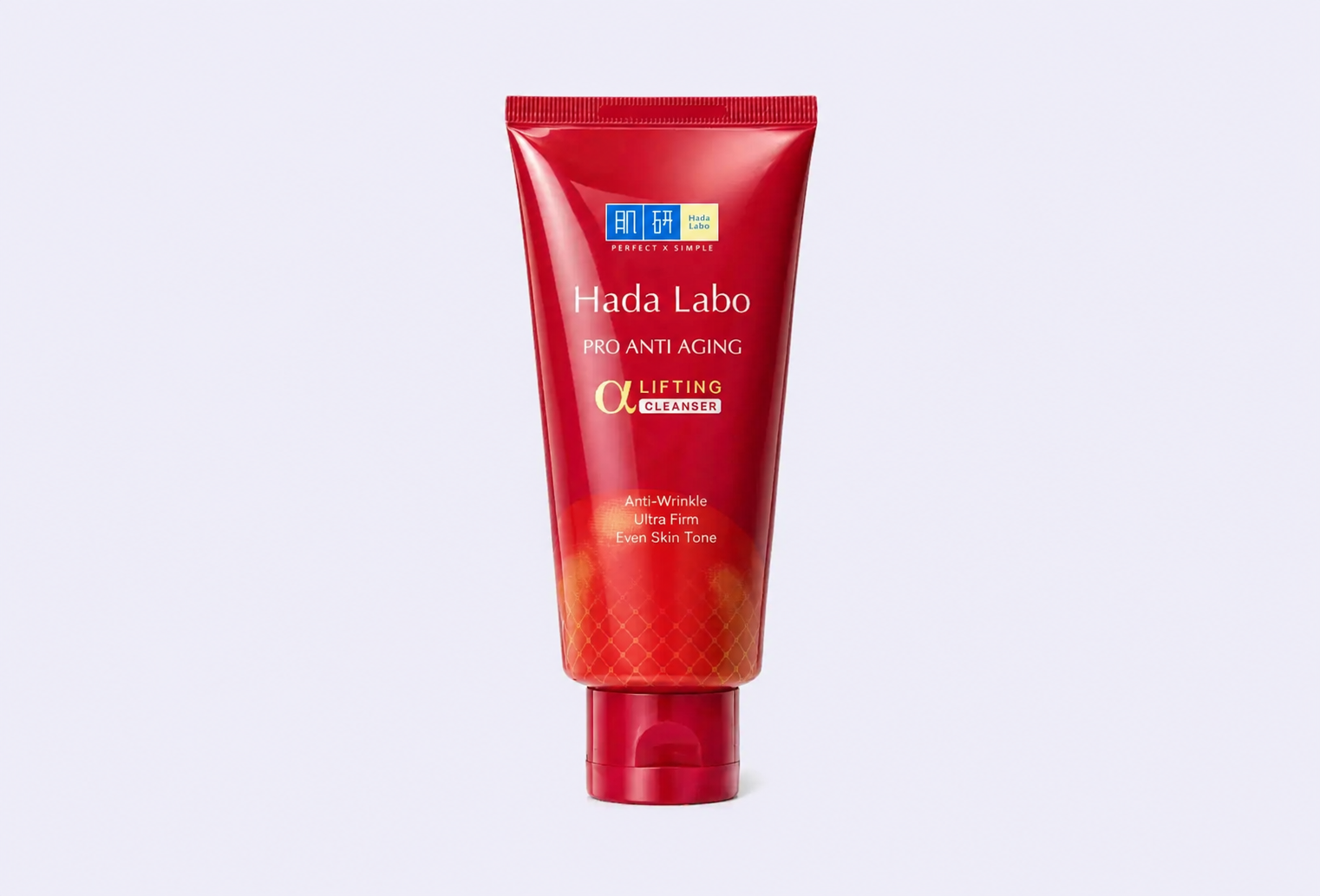 Пенка для умывания HADA LABO Anti-Aging Cleanser