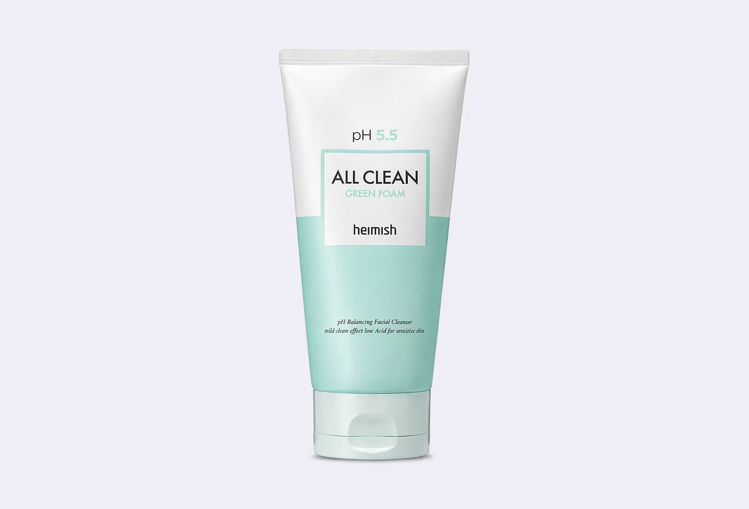 Пенка для умывания HEIMISH ALL CLEAN GREEN FOAM