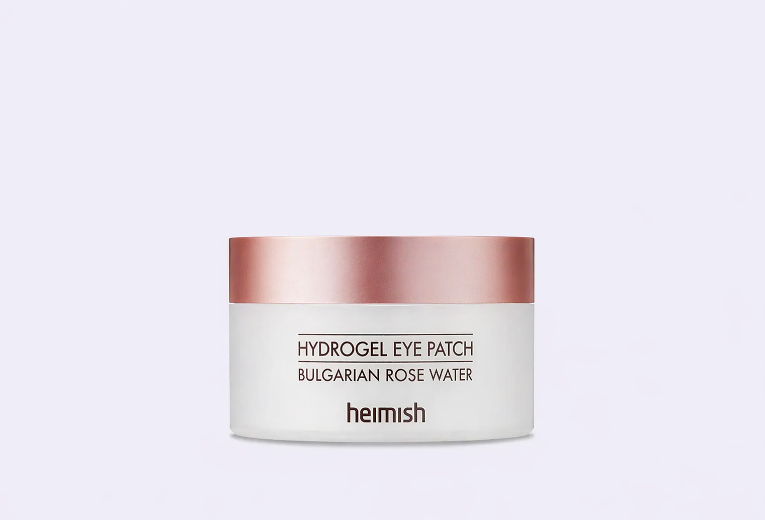 Гидрогелевые патчи HEIMISH HYDROGEL EYE PATCH BULGARIAN ROSE WATER