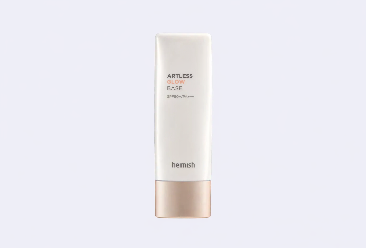База под макияж SPF50+ HEIMISH ARTLESS GLOW BASE