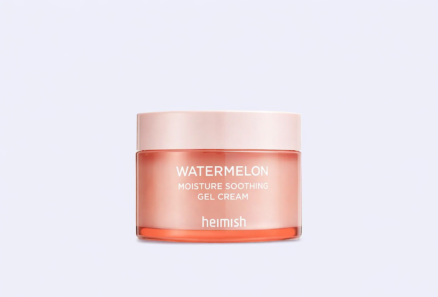 Гель-крем для лица HEIMISH WATERMELON MOISTURE SOOTHING GEL CREAM