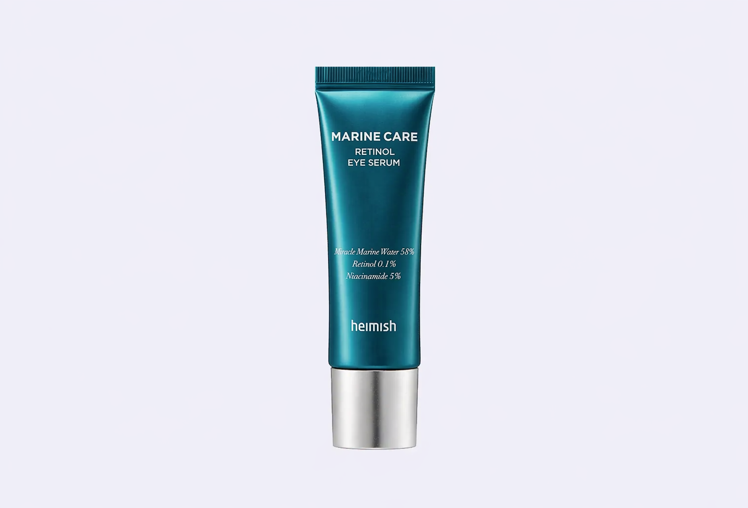 Сыворотка для кожи вокруг глаз HEIMISH MARINE CARE RETINOL EYE SERUM