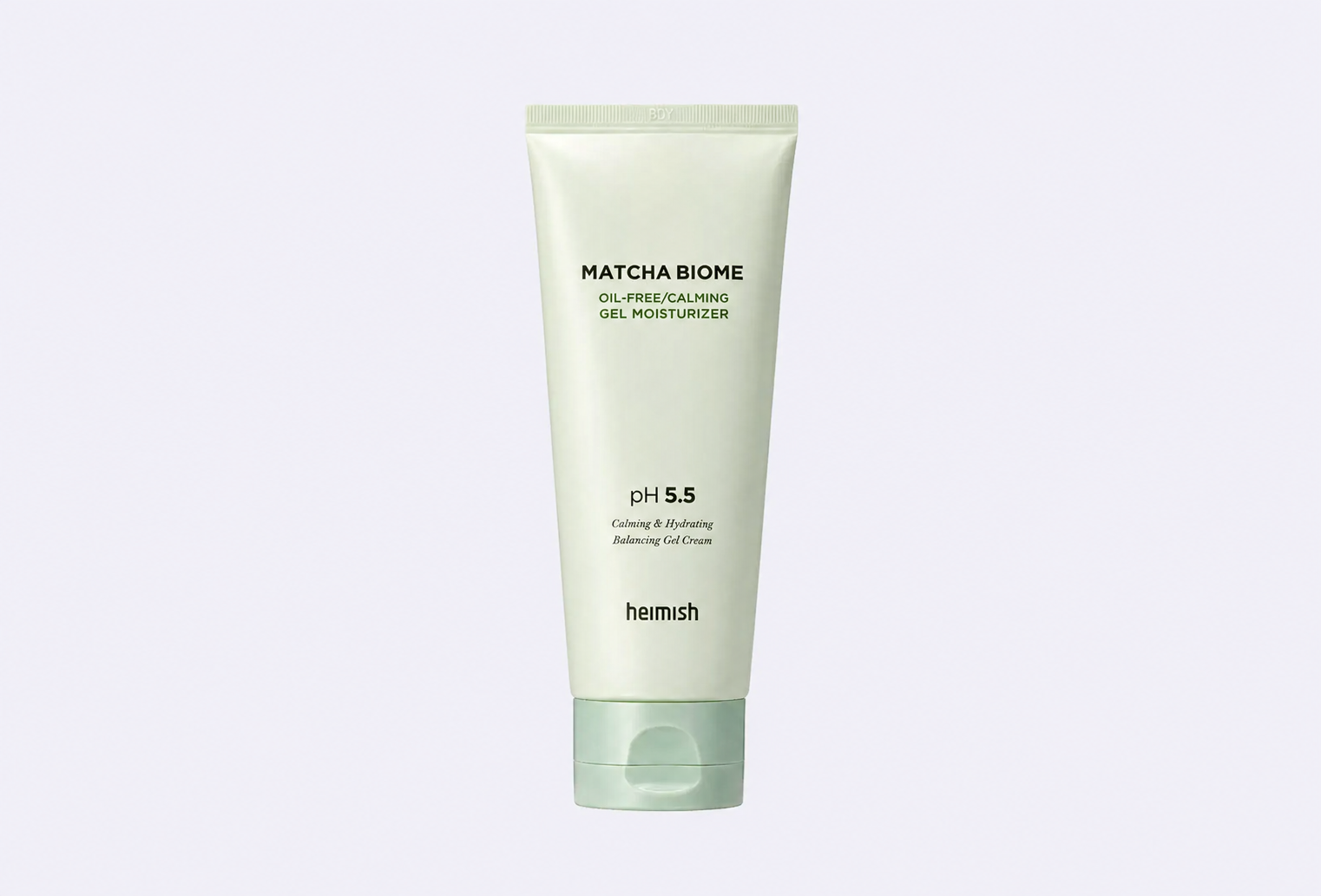 Гель для лица HEIMISH MATCHA BIOME OIL-FREE CALMING GEL MOISTURIZER