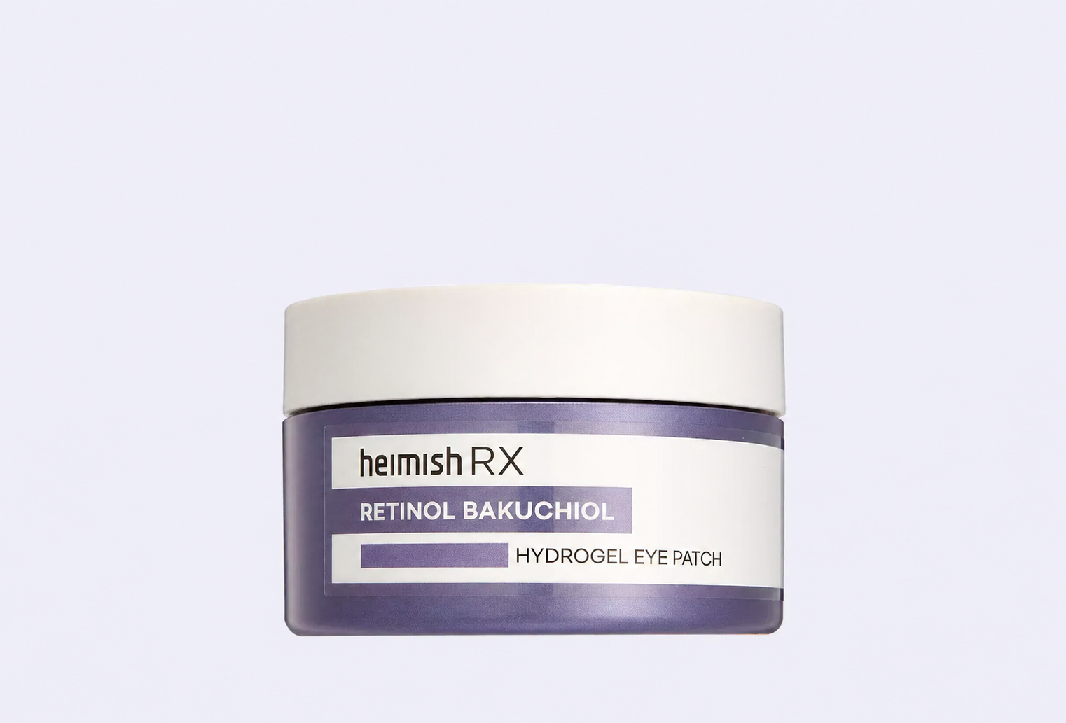 Гидрогелевые патчи для глаз HEIMISH RX RETINOL BAKUCHIOL