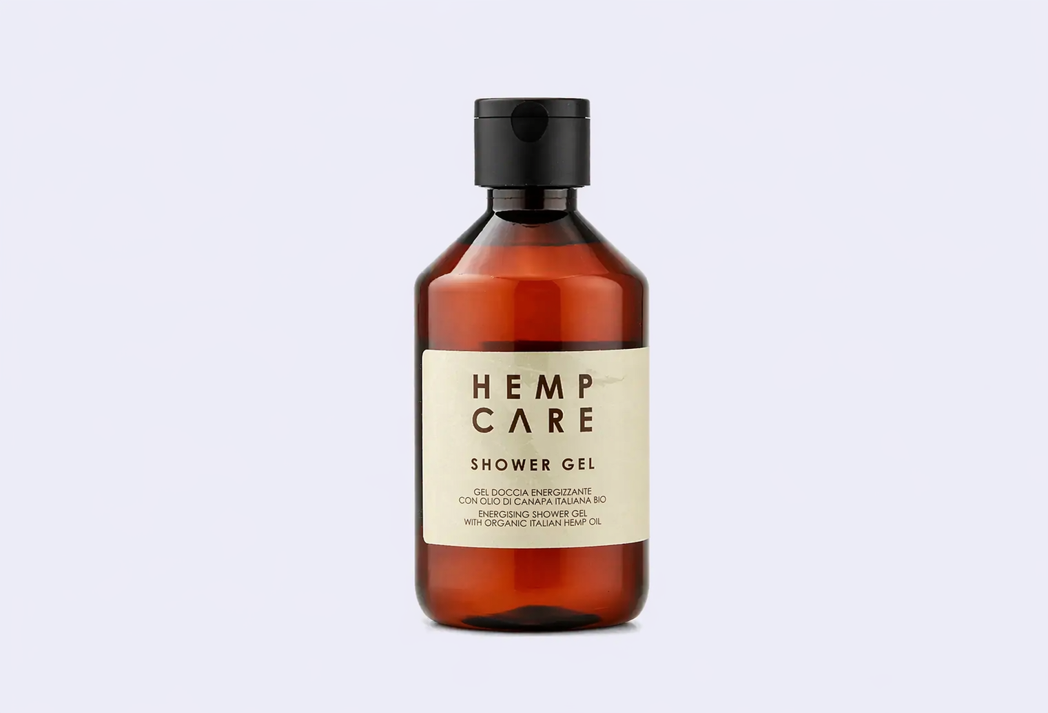 Гель для душа HEMP CARE Organic Italian Hemp Oil