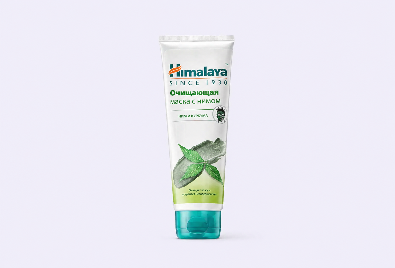 Маска очищающая HIMALAYA Purifying Neem Mask