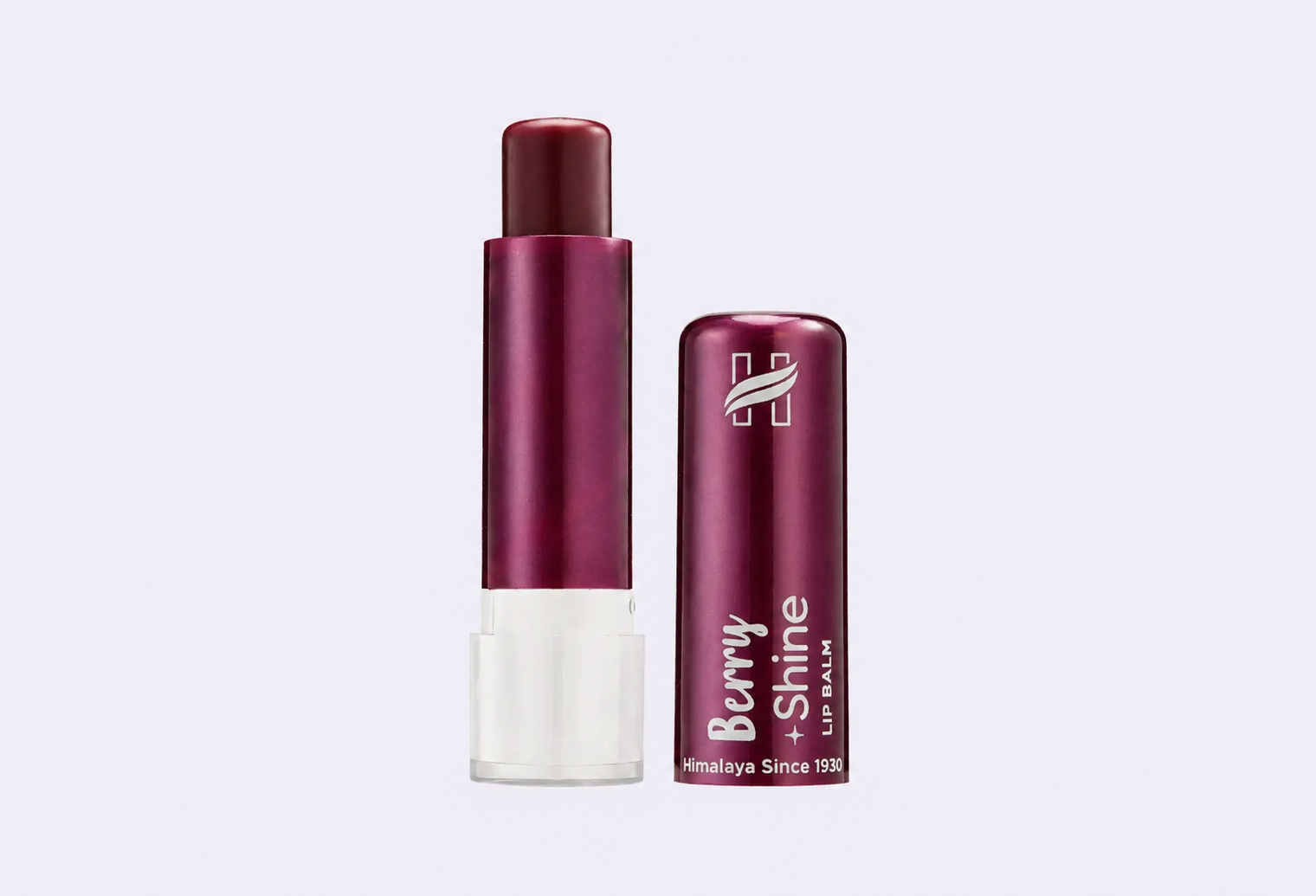 Блеск-бальзам для губ HIMALAYA BERRY SHINE