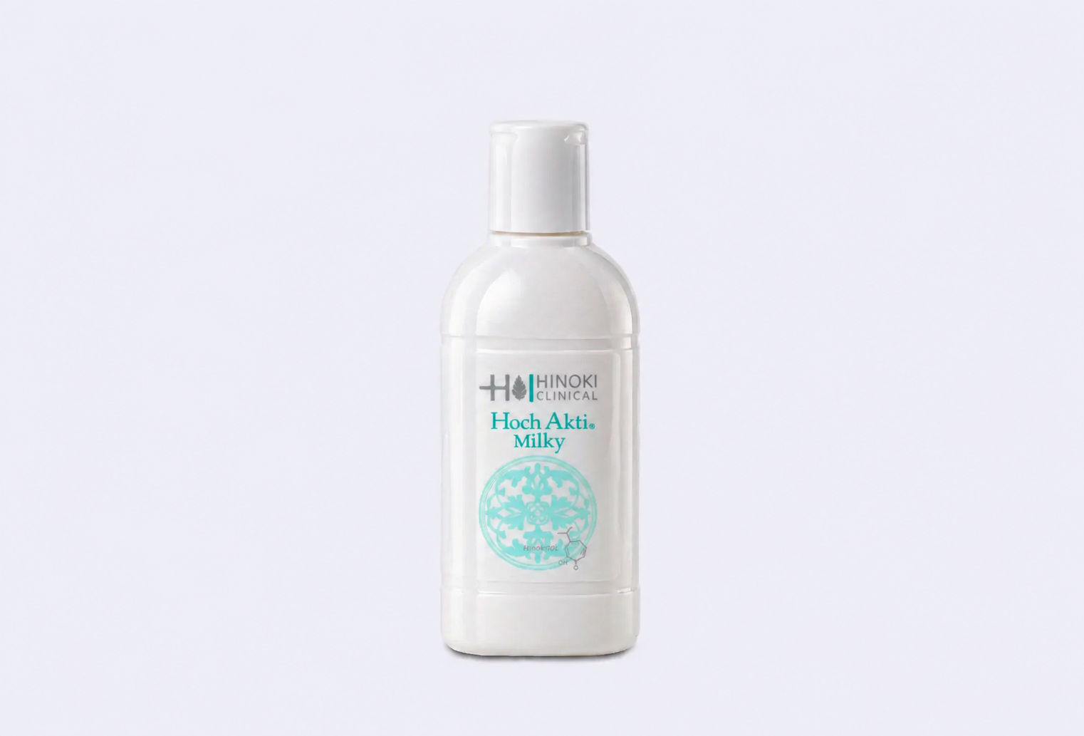 Молочко высокоактивное HINOKI CLINICAL Hoch Akti Milky