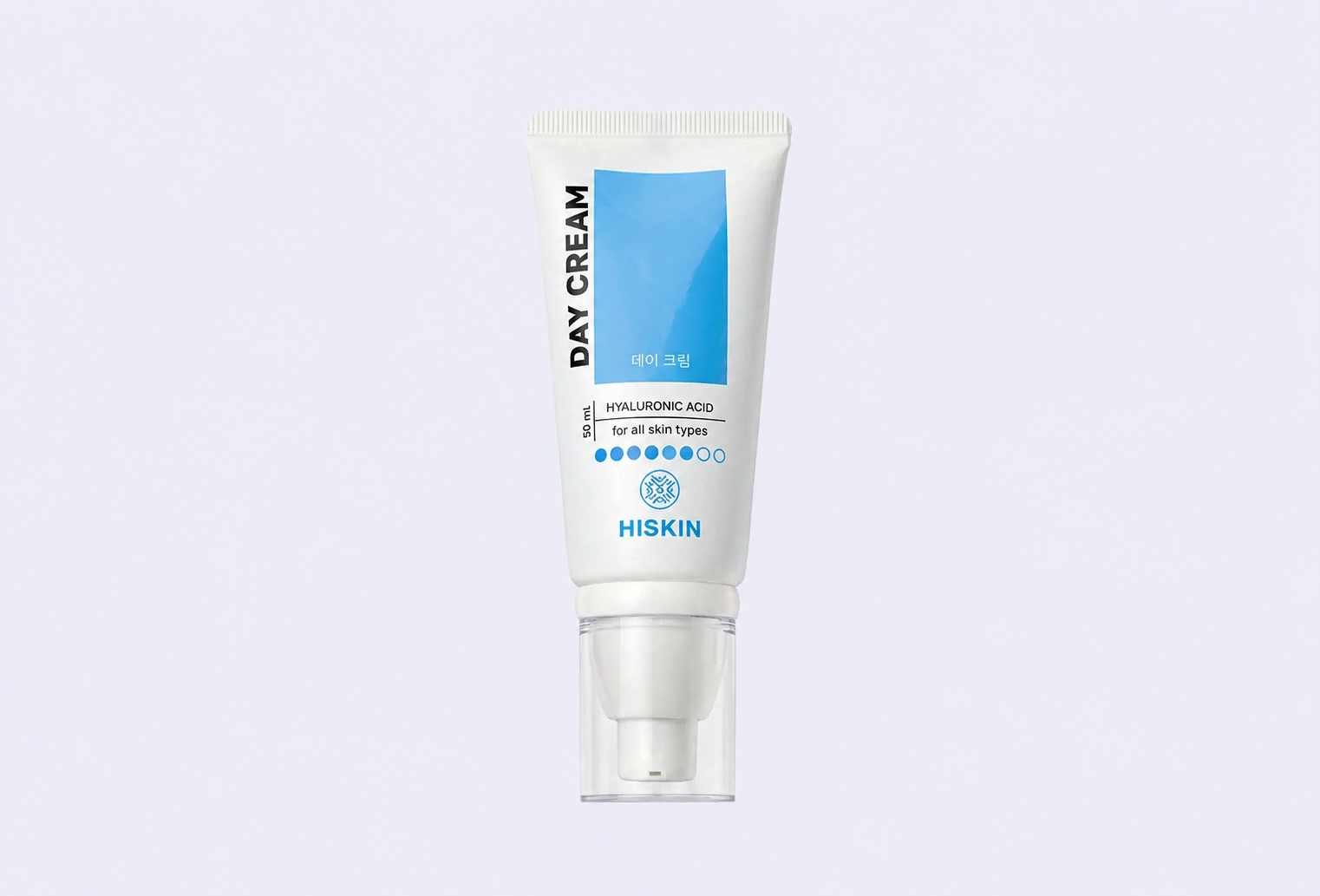 Дневной крем для лица HISKIN Day Cream with Hyaluronic Acid