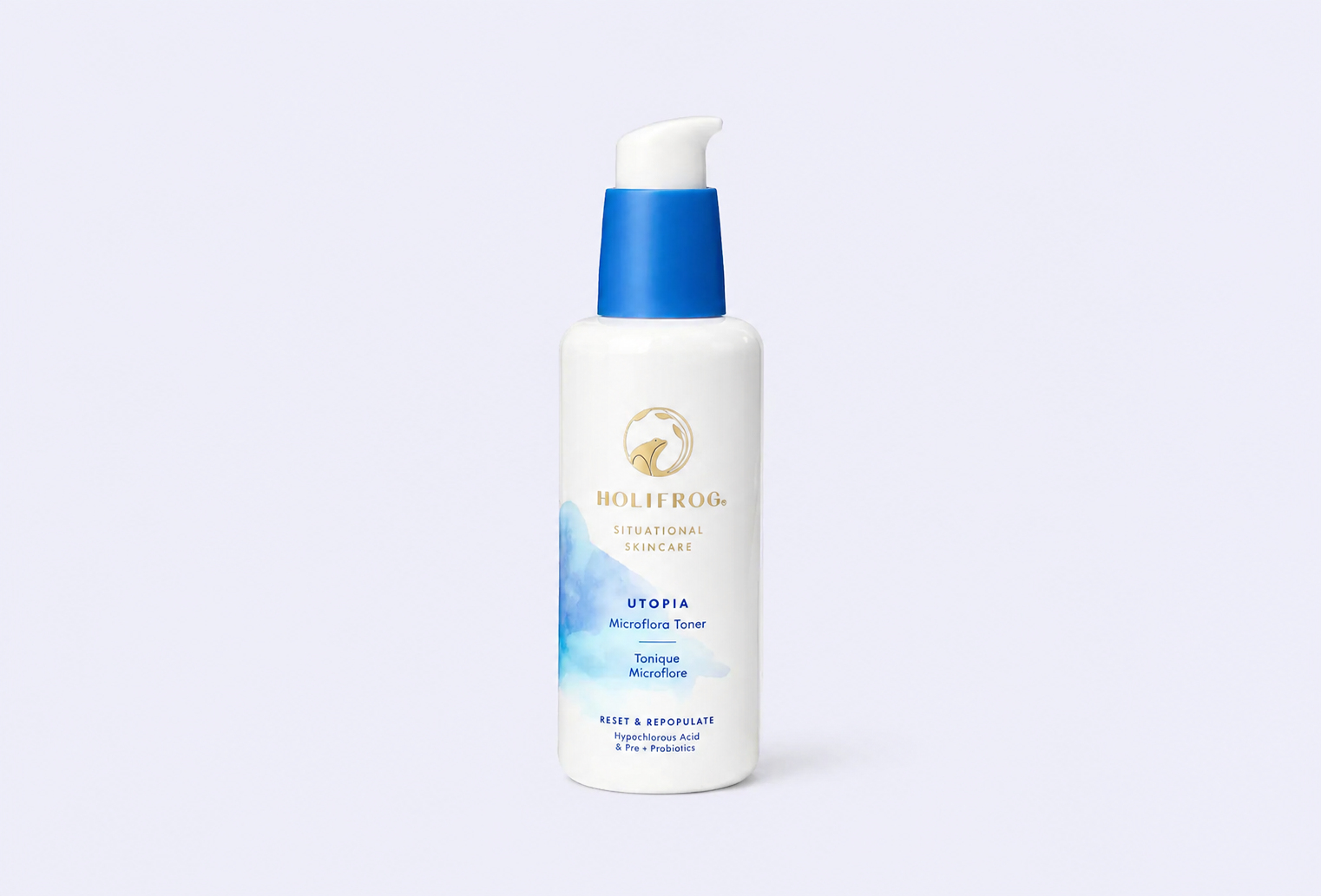 Тонер для лица HOLIFROG Holifrog Utopia Microflora Toner