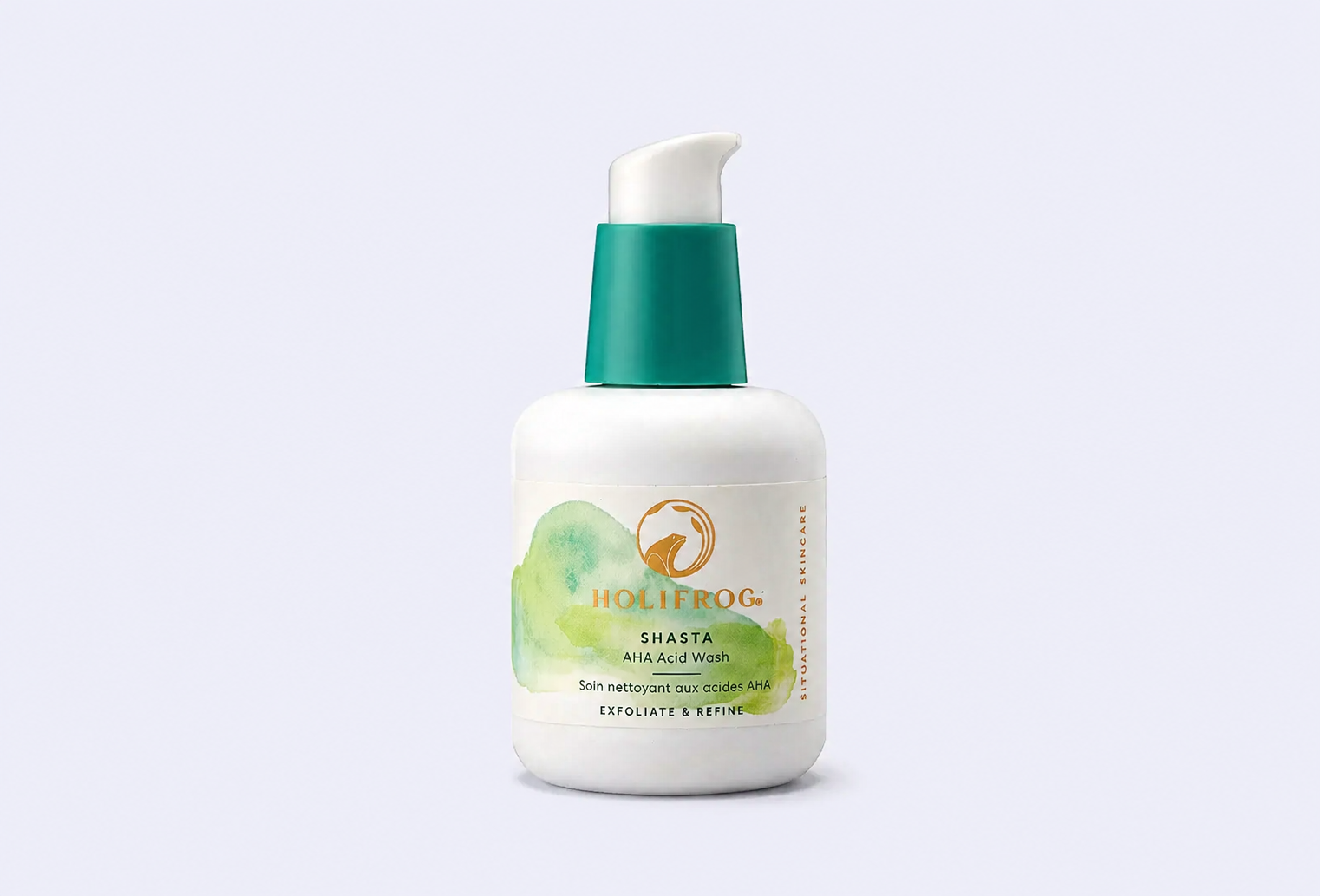 Средство для умывания HOLIFROG Shasta AHA Acid face wash